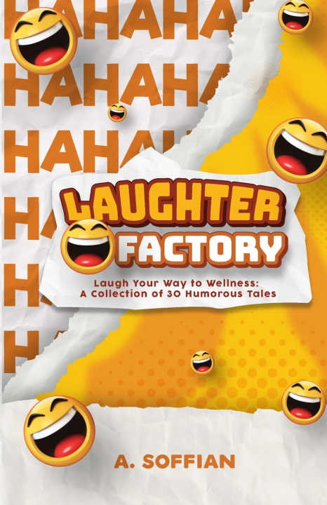 Kniha Laughter Factory A. Soffian