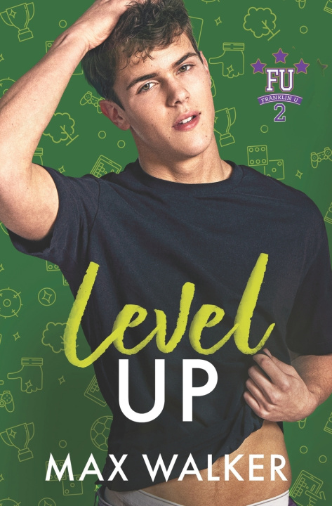 Könyv Level Up Max Walker