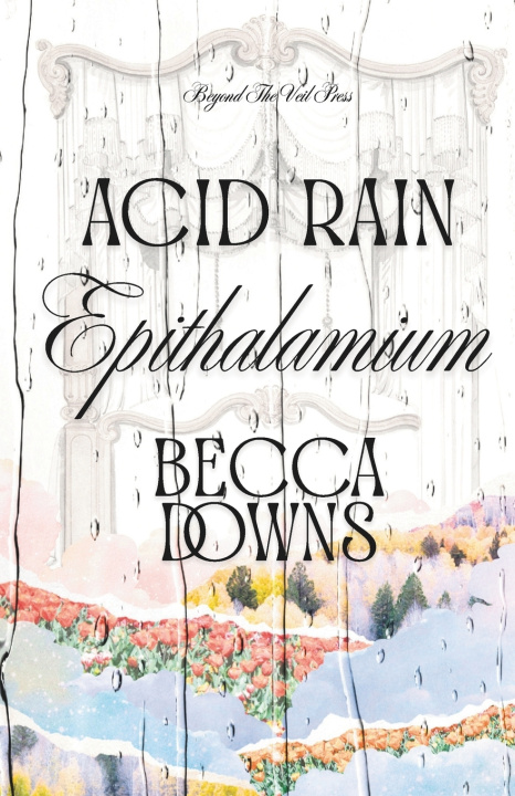 Kniha Acid Rain Epithalamium Becca Downs