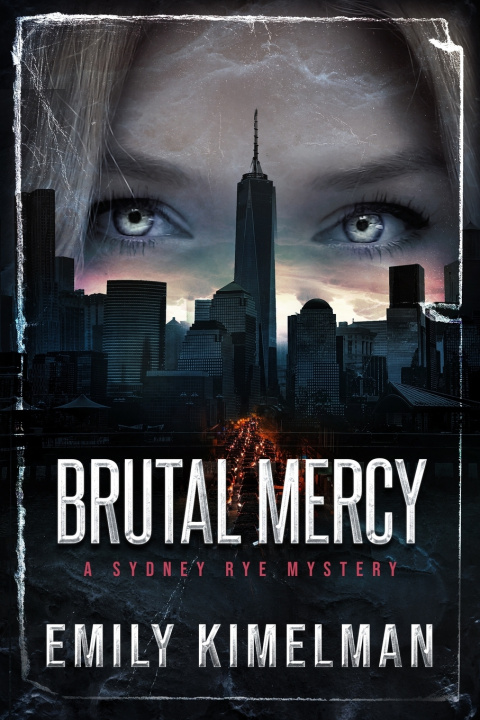 Knjiga Brutal Mercy Emily Kimelman