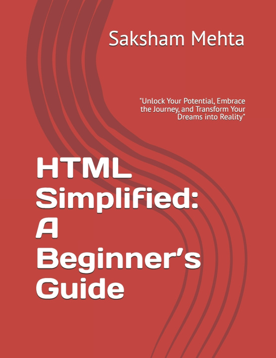 Könyv HTML Simplified Saksham Mehta