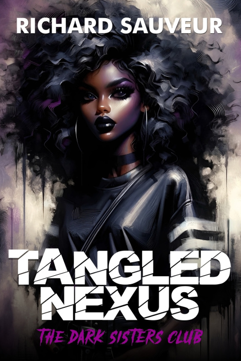 Kniha Tangled Nexus Richard Sauveur