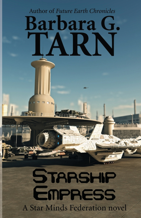 Książka Starship Empress (Star Minds Federation) Barbara G.Tarn