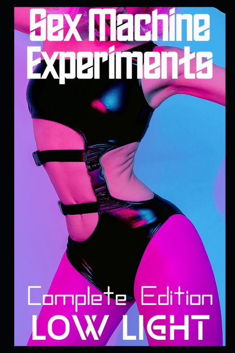 Knjiga Sex Machine Experiments Low Light