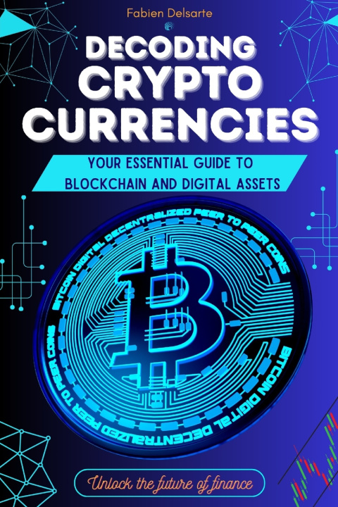 Kniha Decoding cryptocurrencies Fabien Delsarte