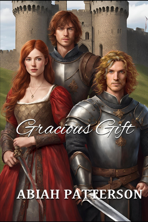 Kniha Gracious Gift Abiah Patterson
