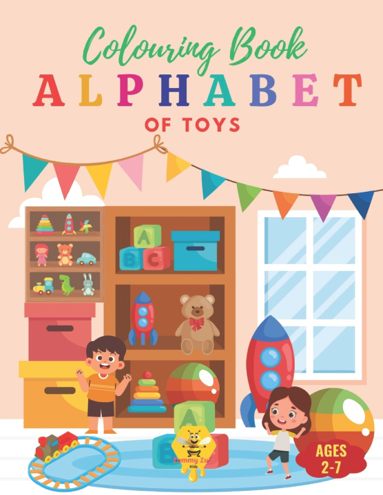 Kniha Toyland ABCs Zummy Zum Kids