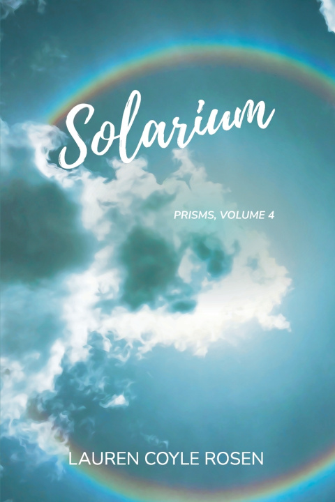 Kniha Solarium Lauren Coyle Rosen