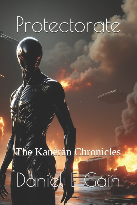 Kniha Protectorate Daniel E Gain