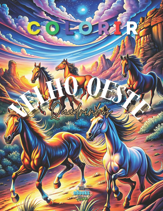 Boek Velho Oeste Mad the LOST