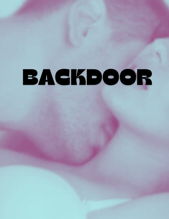 Könyv Backdoor Andrew Jordan