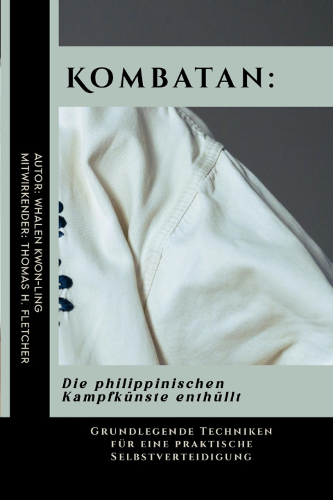 Kniha Kombatan Thomas H. Fletcher