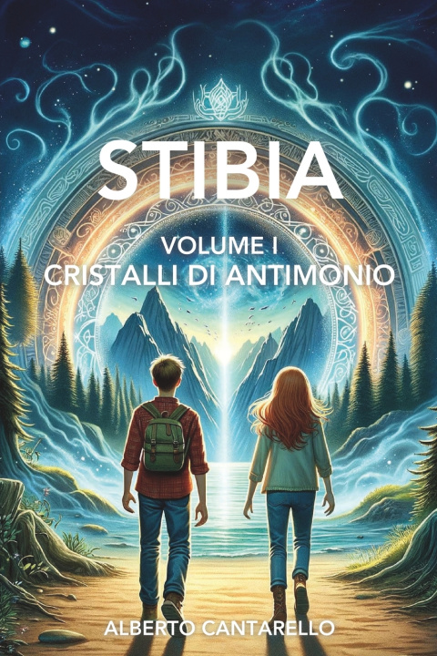 Kniha Stibia - volume I Alberto Cantarello
