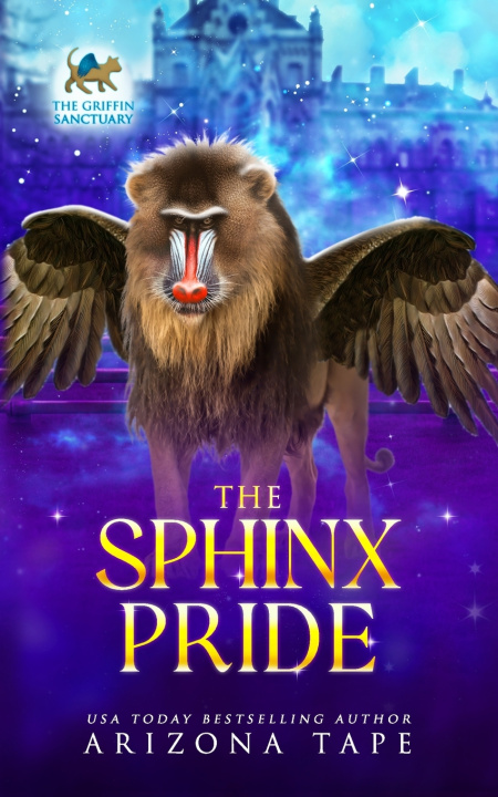 Kniha The Sphinx Pride Arizona Tape