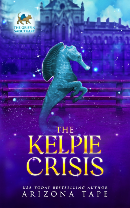 Kniha The Kelpie Crisis Arizona Tape