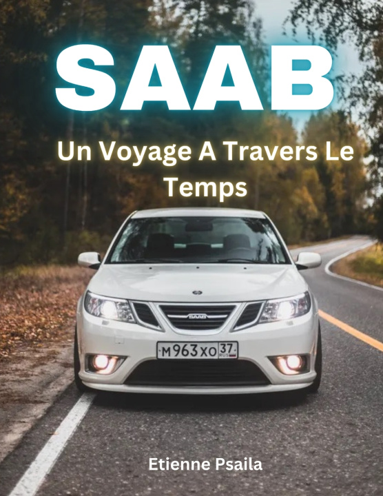 Könyv Saab Etienne Psaila