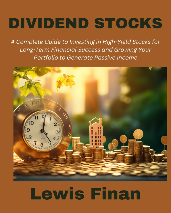 Kniha Dividend Stocks Lewis Finan