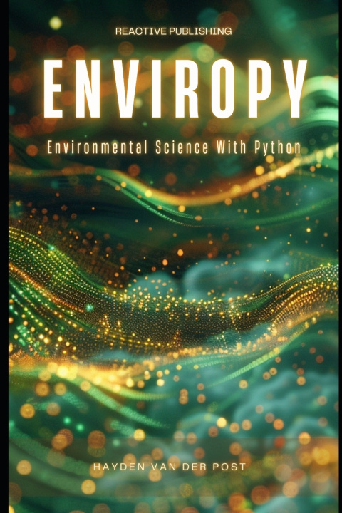 Kniha EnviroPy Reactive Publishing