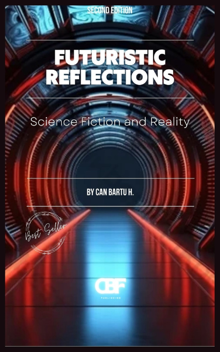 Kniha Futuristic Reflections CAN BARTU H.