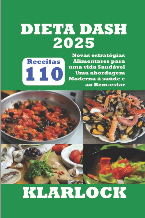 Libro DIETA DASH 2025 KLARLOCK
