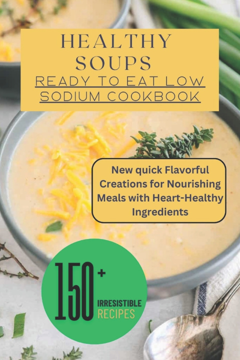 Kniha Healthy Soups Ani Janell