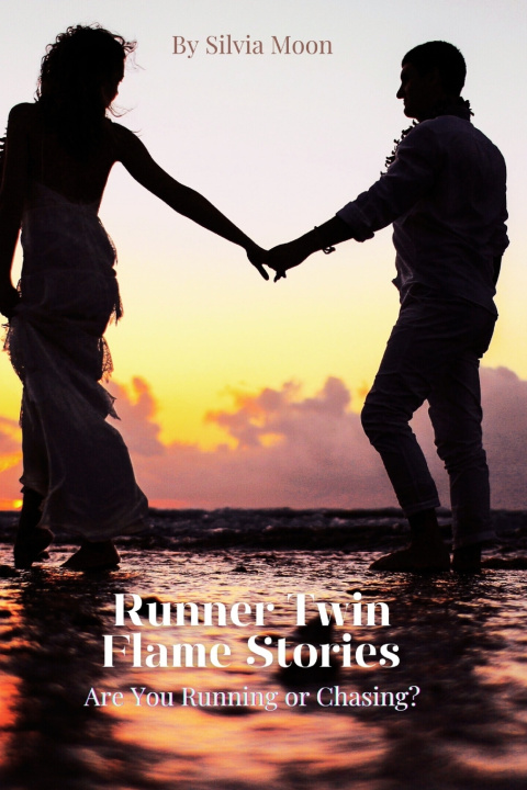 Knjiga Runner Twin Flame Stories Silvia Moon