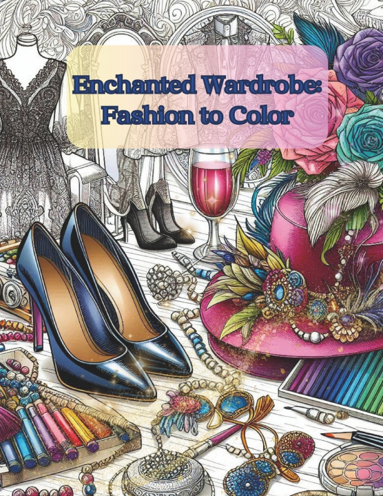 Kniha Enchanted Wardrobe Lily Tomson