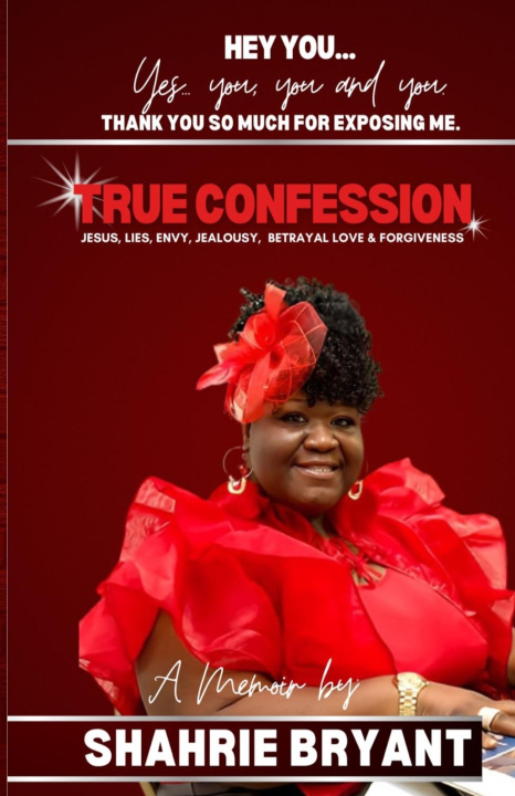 Knjiga True Confession Shahrie Bryant