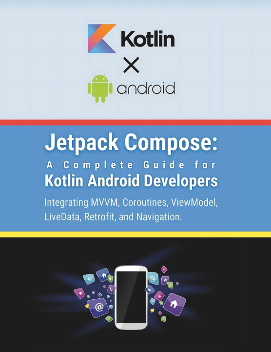 Kniha Jetpack Compose R. Parvin