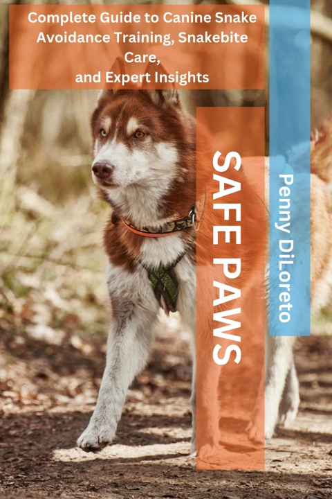 Kniha Safe Paws Penny DiLoreto