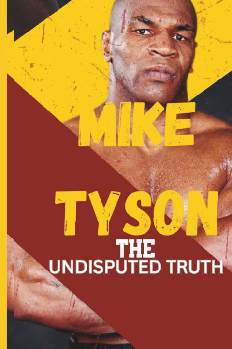 Kniha Mike Tyson cole stone
