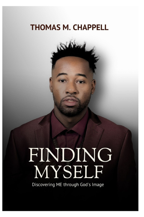 Kniha Finding Myself Thomas M Chappell