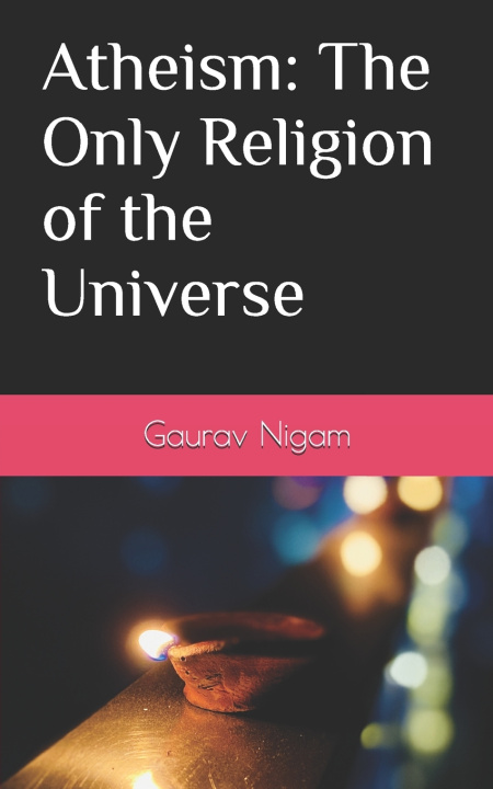 Kniha Atheism Gaurav Nigam