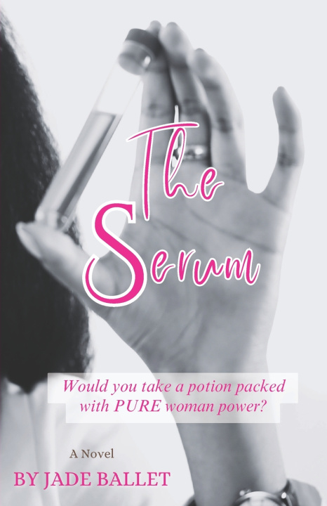 Kniha The Serum Jade Ballet