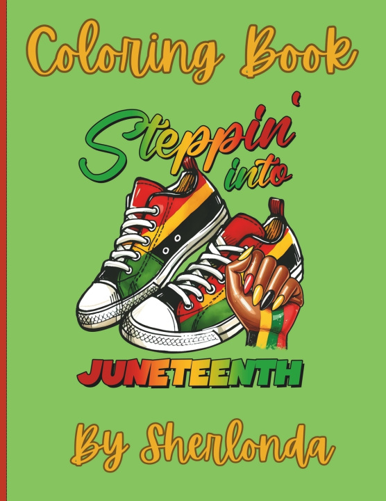 Libro Stepping into Junteenth Sherlonda Ann Mason