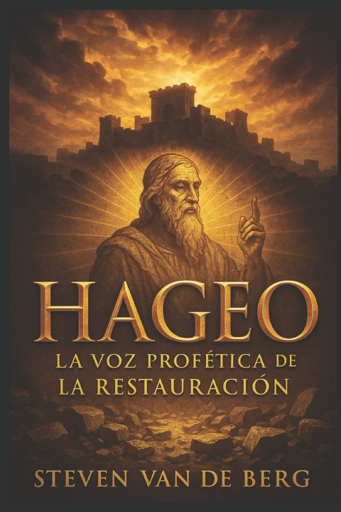 Kniha Hageo Steven Van de Berg