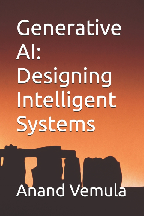 Kniha Generative AI Anand Vemula