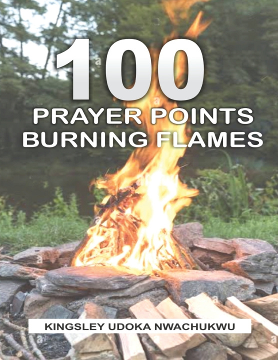 Kniha 100 Prayer Points Kingsley Udoka Nwachukwu