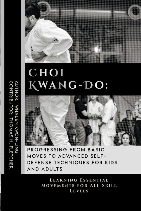 Könyv Choi Kwang-Do Thomas H. Fletcher