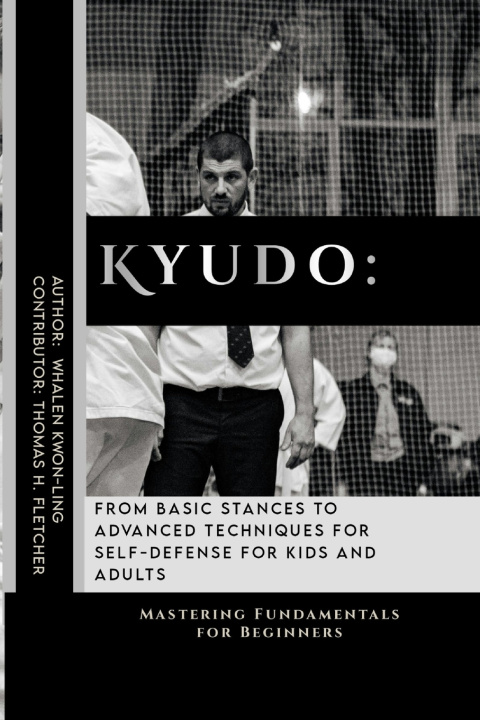 Kniha Kyudo Thomas H. Fletcher