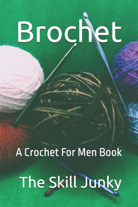 Kniha Brochet Skill Junky