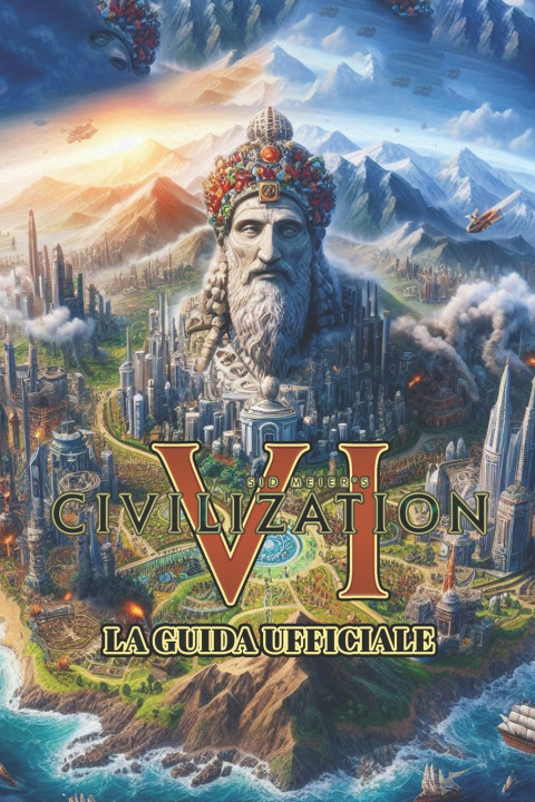 Könyv Sid Meier's Civilization 6 Aron Balogh