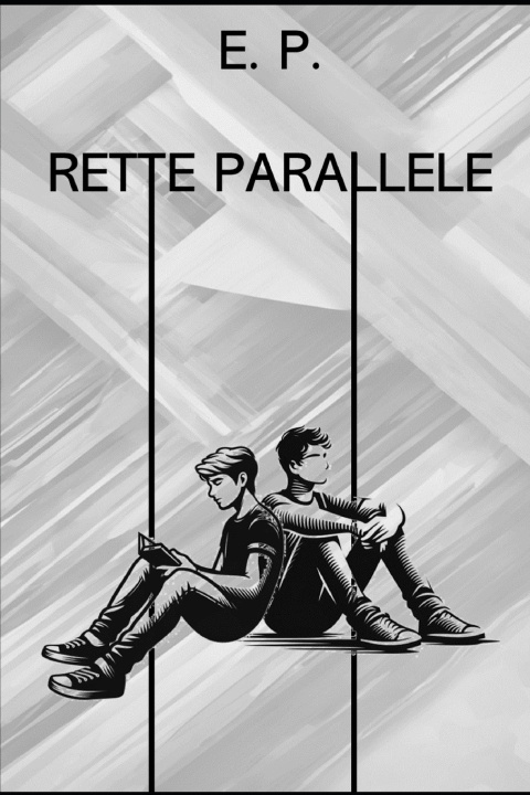 Knjiga Rette Parallele E. P.