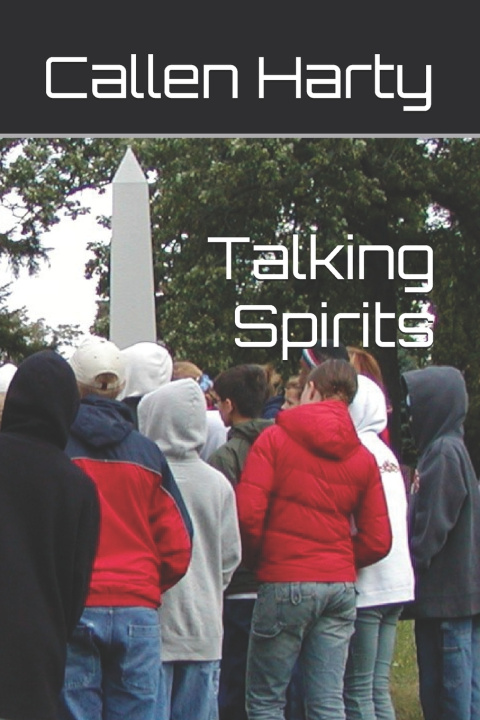 Kniha Talking Spirits Callen Harty