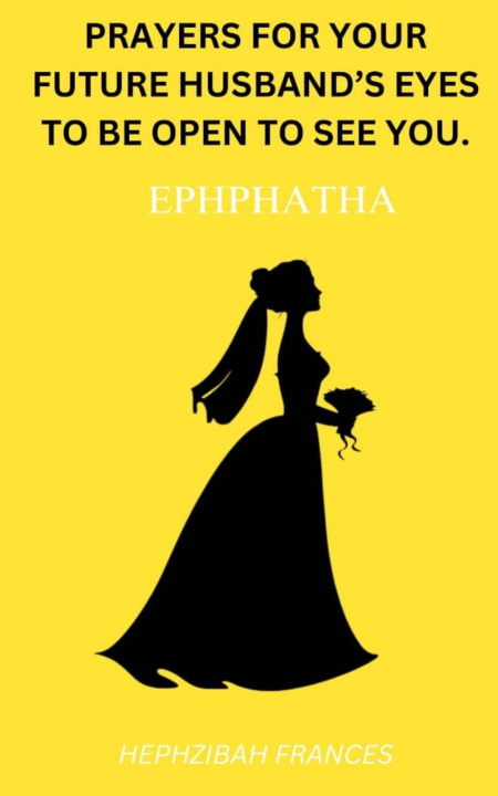 Könyv Ephphatha!! Hephzibah Frances