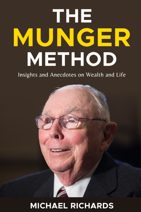 Könyv The Munger Method Michael Richards