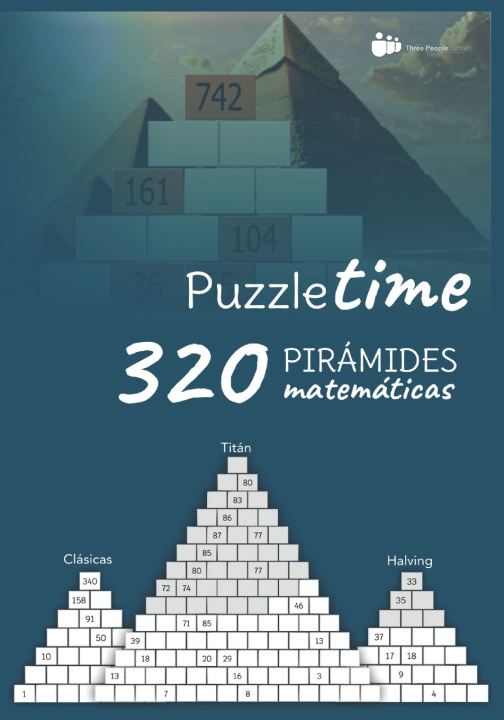 Kniha Puzzle Time martin Castellote