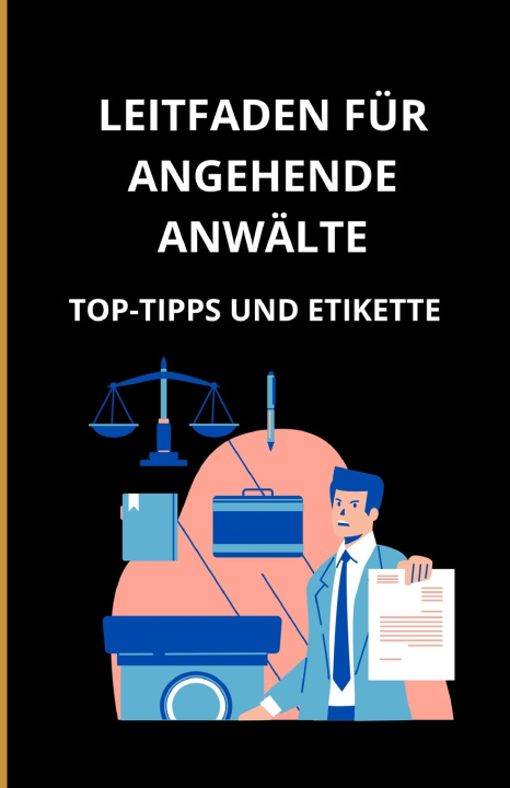 Libro Leitfaden für angehende Anwälte Bah Slama