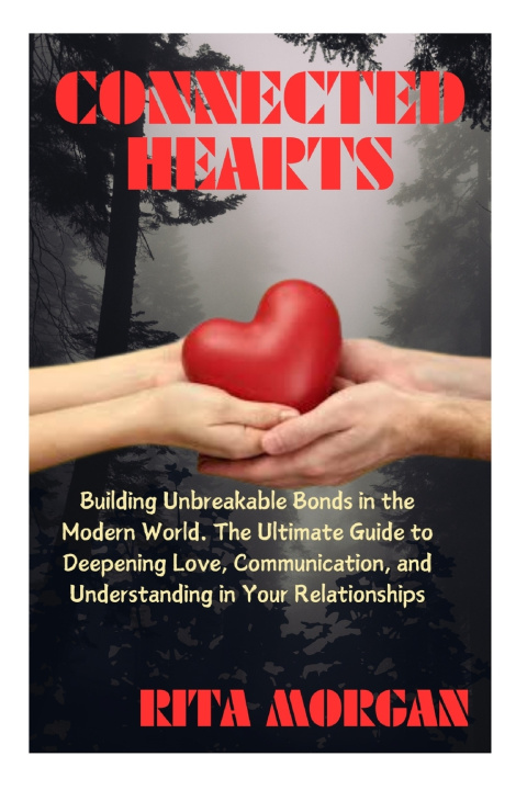 Kniha CONNECTED HEARTS RITA MORGAN