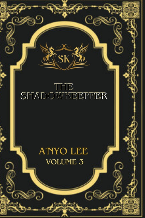 Könyv The ShadowKeepper A'nyo Lee
